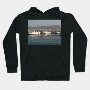 Anek Lines and Hellenic Seaways Hoodie